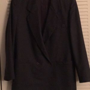 🔥Sale🔥Nice double breasted wool blazer..EUC..like new..